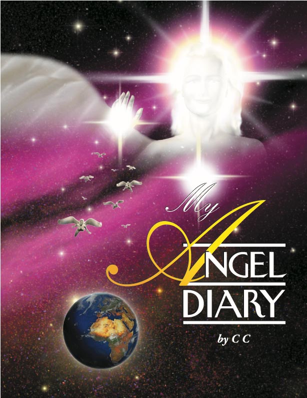 <i>My Angel Diary</i> by Channie - Front Cover